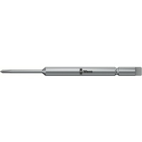 WERA 851/9 C J PH Kreuzschlitz Bit PH0x64mm, 1er-Pack
