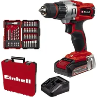 Einhell TE-CD 18/2 Li +39 inkl. 1 x 2,5