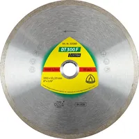 KLINGSPOR DT 300 F Diamanttrennscheiben, 125 x 1,6 x