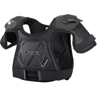 O'Neal peewee Kinder Protektorenshirt-Schwarz-M-L