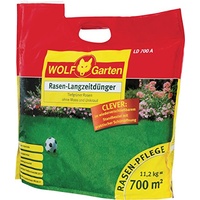 WOLF-Garten Rasen-Langzeitdünger LD 700 A 11,2 kg