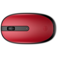 HP 240 Bluetooth Mouse Empire Red, Bluetooth (43N05AA)