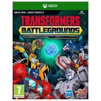 Outright Games Transformers Battlegrounds - -