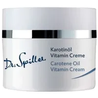 Dr. Spiller Dr.Spiller Active Line Karotinöl Vitamin Creme 50