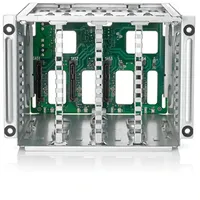 HP E Box1/2 Cage/Backplane Kit