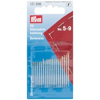Prym Nähnadeln Silberfarbig, 20 St, Silber