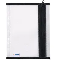 Herma Ordnertasche A5 schwarz
