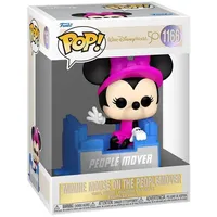 Funko Pop! Disney World 50th Anniversary Minnie Mouse on