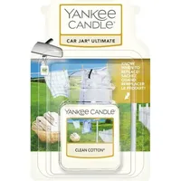 Yankee Candle Clean Cotton Autoduft zum Aufhängen