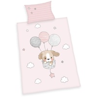 Herding Sweet Puppy BIO-Bettwäsche GOTS