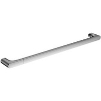 Keuco Badetuchhalter Edition 400 1000mm, Nickel gebürstet