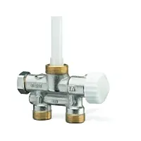 HEIMEIER Einrohrventil 50670005 M 26 x 1,5, AG FPL,