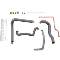 Bosch Horizontaler Anschlusssatz für CerapurModul/Rohrwendelspeicher Nr.1522