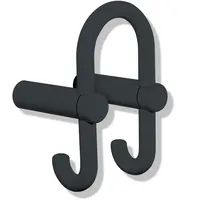 Hewi 801 Garderobendoppelhaken, 801.90.030 92