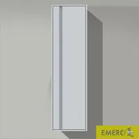 Duravit Ketho Hochschrank 1 Tür