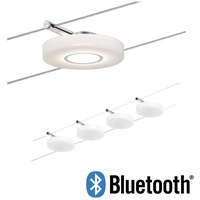 Paulmann 50109 LED fest eingebaut 16 W LED Satin