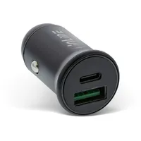 InLine InLine® USB KFZ Stromadapter Power Delivery, USB-A +