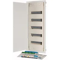 Eaton Power Quality Eaton Hohlwand-Kleinverteiler 5-reihig, 60TE KLV-60HWP-F