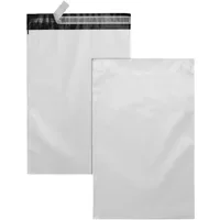 DocuCARE® Folienversandtaschen classic DIN D3 ohne Fenster weiß 100