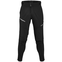 Cube Blackline Softshellhose 365 Hosen - Black - S
