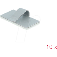 DeLock Befestigungsschelle 60184 10St.
