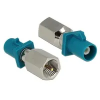 DeLock Adapter FAKRA Z Stecker zu FME Stecker