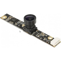 DeLock USB 2.0 IR Kameramodul 5.04 Mpix (Kamera), Elektronikmodul