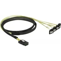 DeLock 85687 Internes Stromkabel 1 m