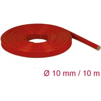 DeLock 18899 Isolierschlauch Rot