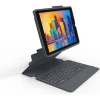 ZAGG Tastatur Pro Keys für iPad 10.2 grau/schwarz