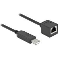 DeLock Serielles Anschlusskabel mit FTDI Chipsatz, USB 2.0 Typ-A