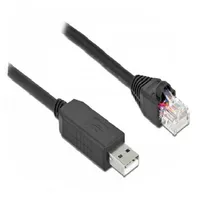 DeLock - Serieller Adapter - USB m Schwarz