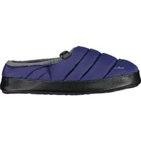 CMP Doorsteps Lyinx Slipper Black Blue 40/41