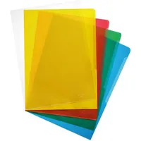 Durable Sichthülle A4 PP - 100 Stück