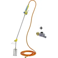Gloria Haus und Garten Gartenhandwerkzeug, Unkrautvernichter-Set