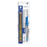 Staedtler Bleistift Noris HB Set Blisterkarte
