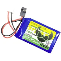 Absima Modellbau-Akkupack (LiPo) 7.4 V 1200 mAh Zellen-Zahl: 2