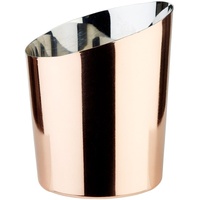 APS Servier-Eimer 9,5 cm, Höhe 8,5/11,5 cm, 0,45 Liter,