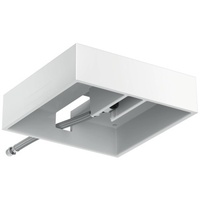 Hansgrohe Grundkörper für Raindance E Air 1jet Kopfbrause weiß