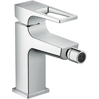 Hansgrohe Metropol Einhebel-Bidetmischer mit Push-Open Ablaufgarnitur