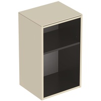 Geberit Smyle Square Seitenschrank offen, sand-grau (500.358.JL.1)
