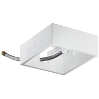 Hansgrohe Grundkörper Raindance Air Kopfbrause 260x260mm, DN 15 (26471180)