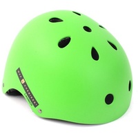 KHE BMX HELM FREESTYLE MVP LAUNCH GRÜN M KHEBIKES