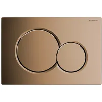 Geberit Sigma01 Betätigungsplatte für 2-Mengen-Spülung, 115770DT5