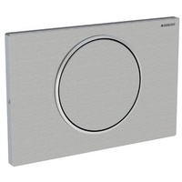 Geberit Sigma10 Betätigungsplatte gebürstet/poliert 115.787.SN.5