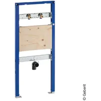 Geberit Duofix Element für Ausgussbecken 130cm, Wandarmatur