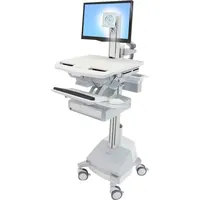 Ergotron Wagen für LCD-Display / PC-Ausrüstung - medizinisch -