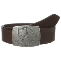 Fjällräven Murena Silver Belt Unisex - Gürtel - braun|grau