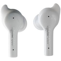 BOOMPODS Bassline GO weiß