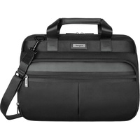 Targus Mobile Elite Notebooktasche, 13"-14", schwarz (TBS951GL)